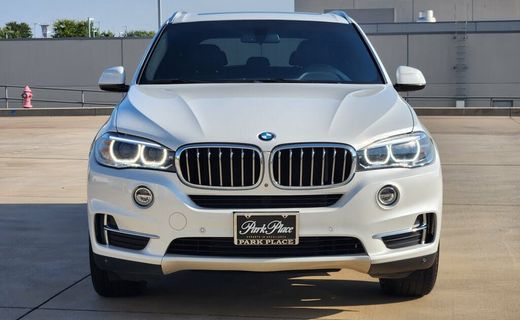 2018 BMW X5 XDRIVE35I