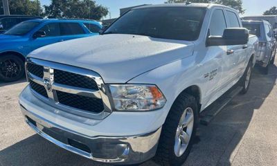 2021 Ram 1500 Tradesman