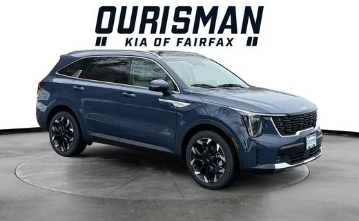 2026 Kia Sorento EX
