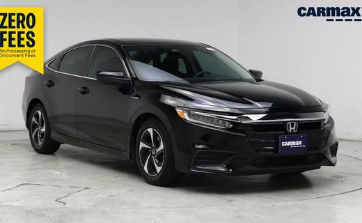 2022 Honda Insight EX