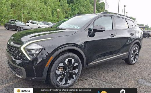 2023 Kia Sportage
