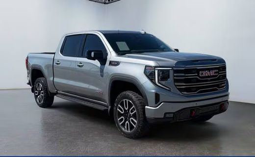 2023 GMC Sierra AT4