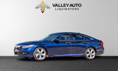 2018 Honda Accord Touring