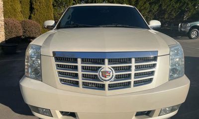 2008 Cadillac Escalade ESV