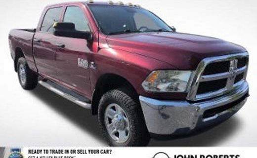 2018 Ram 2500 ST