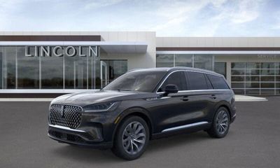 2026 Lincoln Aviator Reserve