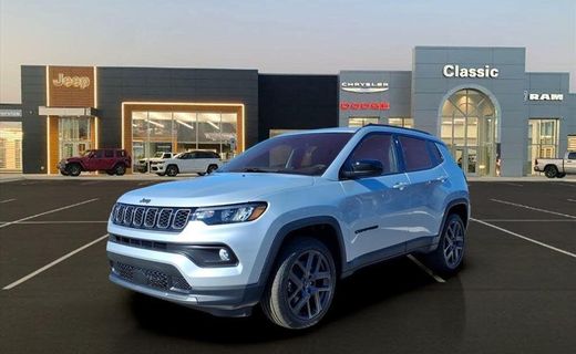 2026 Jeep Compass