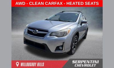 2016 Subaru Crosstrek Premium