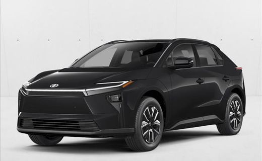 2026 Toyota BZ XLE Plus