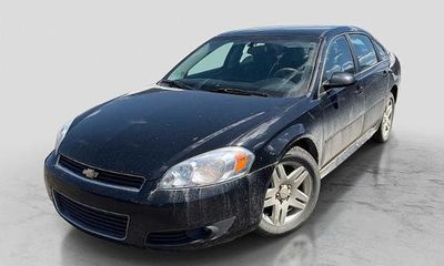 2011 Chevrolet Impala LT