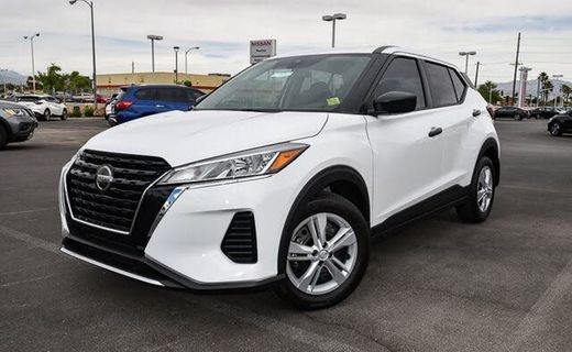 2022 Nissan Kicks S