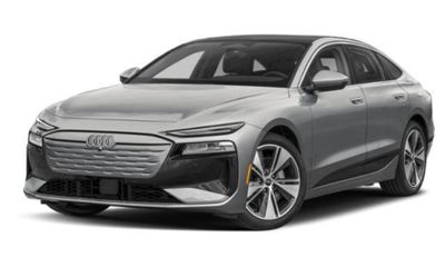 2025 Audi A6 E Tron 60