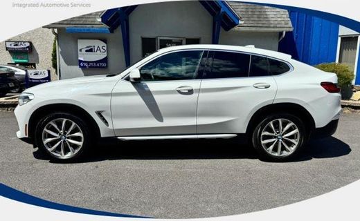 2019 BMW X4 XDRIVE30I
