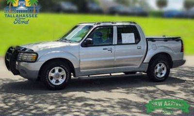 2003 Ford Explorer Sport Trac XLS
