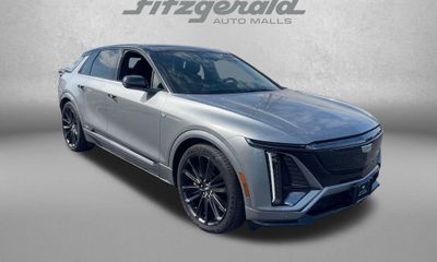 2026 Cadillac Lyriq V Premium