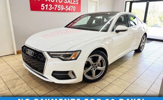 2024 Audi A6 Quattro Premium Plus