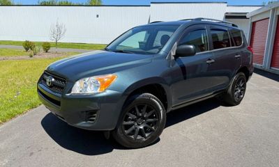 2012 Toyota RAV4 Standard