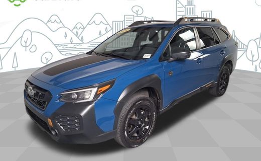 2024 Subaru Outback Wilderness