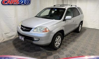 2002 Acura MDX Premium