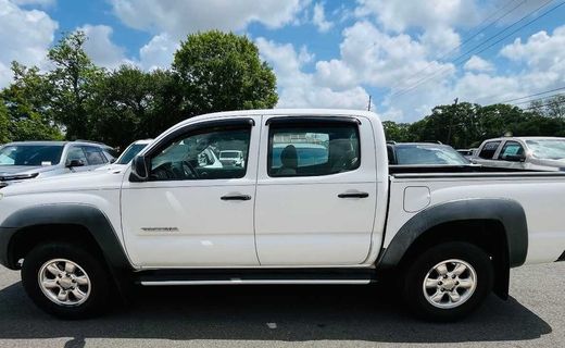 2007 Toyota Tacoma Deluxe
