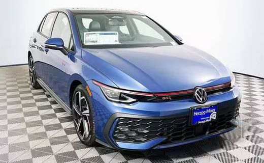 2026 Volkswagen Golf GTI SE