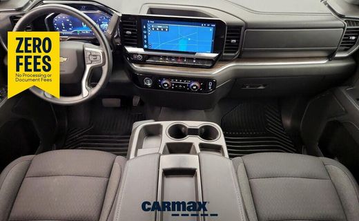 2024 Chevrolet Silverado