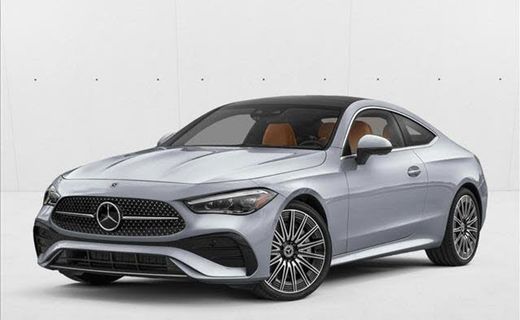 2026 Mercedes-Benz CLE CLE450 4MATIC