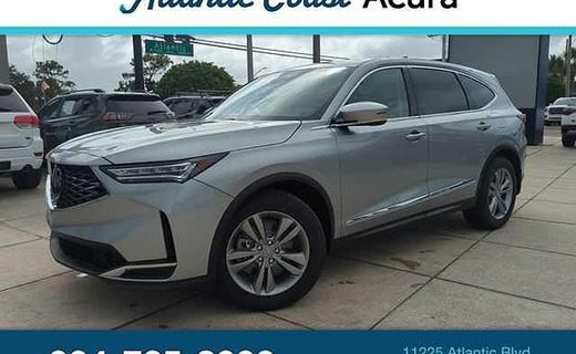 2026 Acura MDX