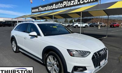 2021 Audi A4 Allroad Quattro Premium Plus
