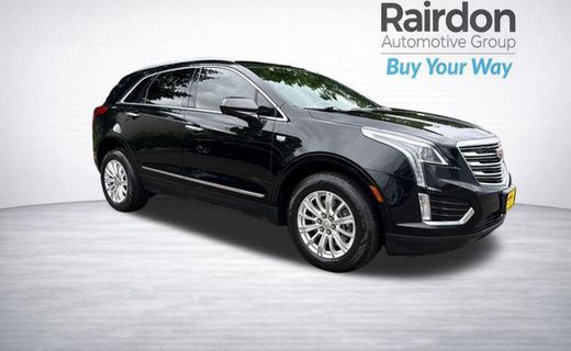2019 Cadillac XT5