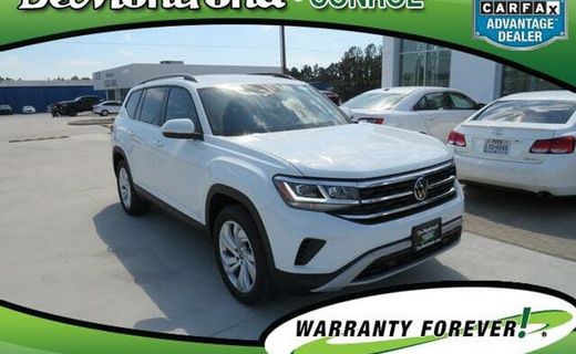 2023 Volkswagen Atlas SE