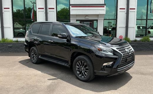 2022 Lexus GX 460 Premium