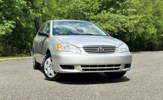 2004 Toyota Corolla CE
