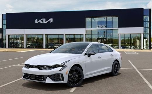 2026 Kia K5