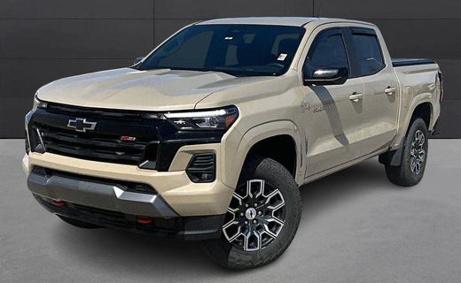 2023 Chevrolet Colorado Z71