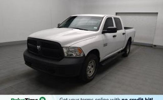 2017 Ram 1500 SLT