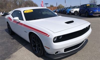 2020 Dodge Challenger