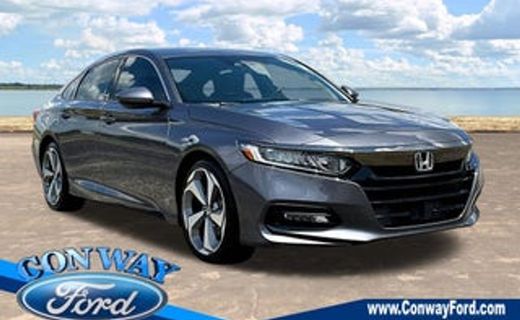 2021 Honda Accord Sport SE