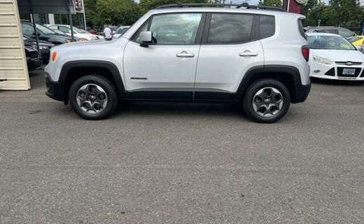 2015 Jeep Renegade