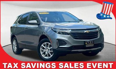 2024 Chevrolet Equinox LT