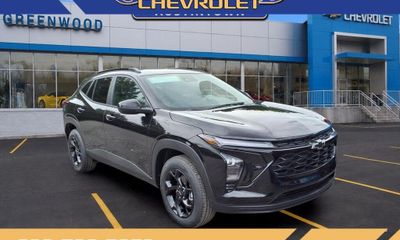 2026 Chevrolet Trax 1LT