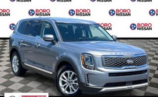 2021 Kia Telluride LX