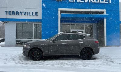 2018 Maserati Levante Sport