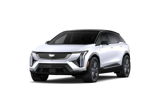 2027 Cadillac Optiq