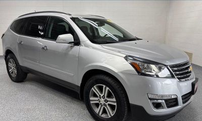 2016 Chevrolet Traverse 2LT