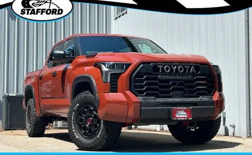 2024 Toyota Tundra TRD Pro