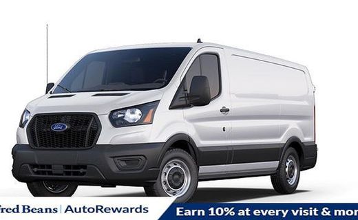 2025 Ford Transit LOW Roof