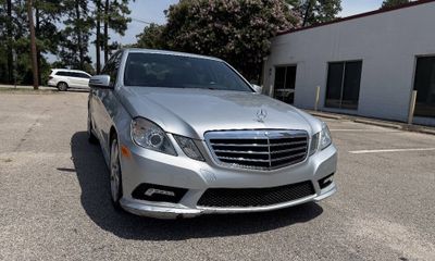2011 Mercedes-Benz E-Class E350