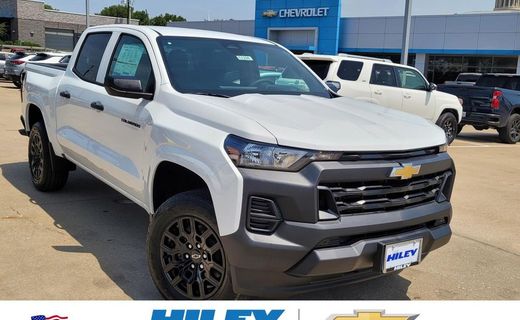 2026 Chevrolet Colorado Work Truck