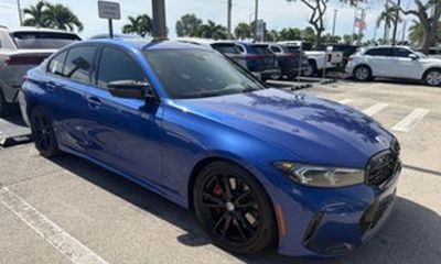 2023 BMW M340I